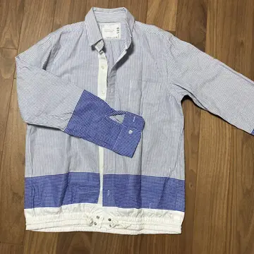 sacai 드로 코드 셔츠 1