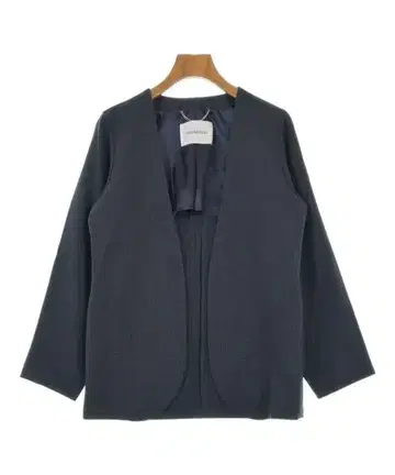 MIDIUMISOLID 노카라 자켓 여성용