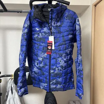 Mizuno BREATH THERMO 다운 셋업 3L