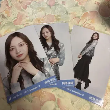 우메자와 미나미 컴프