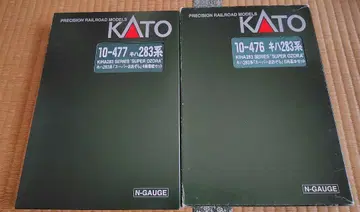 KATO 10-476/477 키하 283계 [슈퍼 오조라] 13량 세트