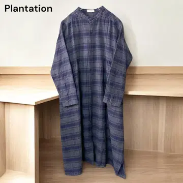 [새상품급] plantation 플랜테이션 롱 원피스 M 사이즈