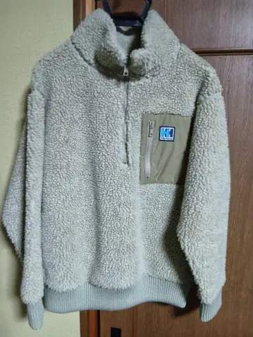 헬리한센 파이버 파일 써모 하프 지퍼