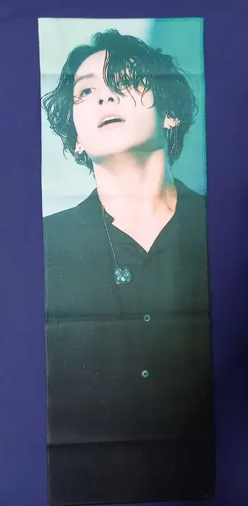 BTS 정국 슬로건