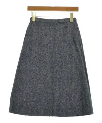 AURALEE 미디 스커트 여성용