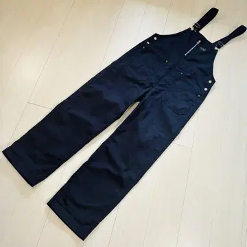 새상품급 Schott 샷 오버롤 네이비 사이즈 M