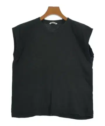 AURALEE 슬리브리스 여성용