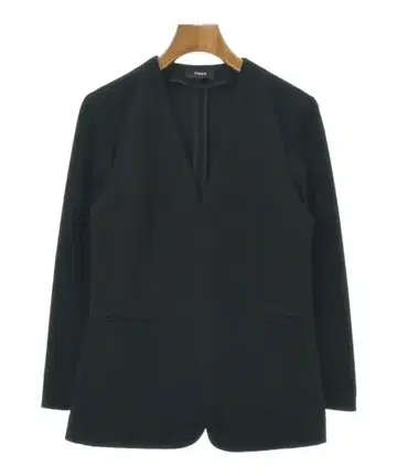 Theory 노카라 자켓 여성용