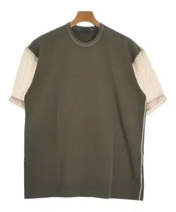 COMME des GARCONS HOMME 티셔츠 커트소이 남성용