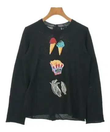 tricot COMME des GARCONS 니트 스웨터 여성용
