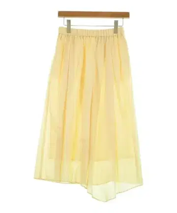 Ballsey 롱 맥시 길이 스커트 여성용