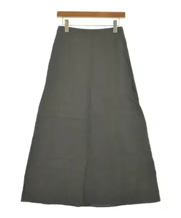 Demi-Luxe BEAMS 롱 맥시 길이 스커트 여성용