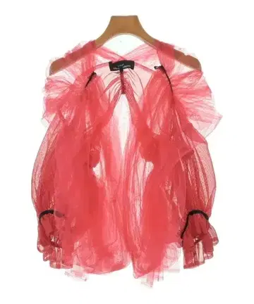 tricot COMME des GARCONS 블라우스 여성용