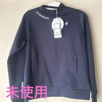 LE COQ SPORTIF 네이비 긴팔 셔츠