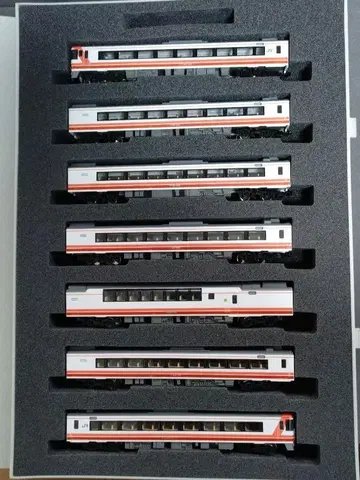 TOMIX 92619 키하 183계 550번대 7량