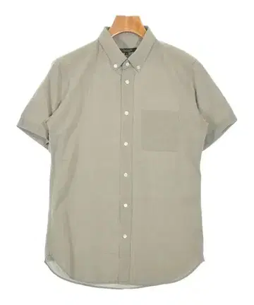 Rhythm of Life UNITED ARROWS 캐주얼 셔츠 남성용