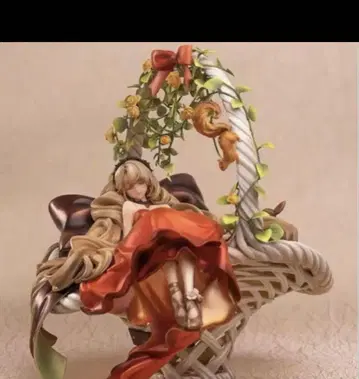 myethos FairyTale Another 잠자는 숲속의 미녀 피규어