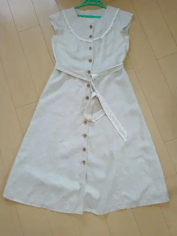 LAURA ASHLEY 롱 원피스 사이즈 13