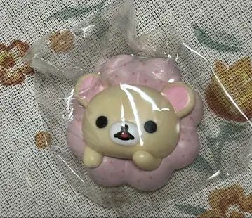 코리락쿠마 마그넷