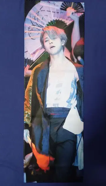 BTS 지민 슬로건
