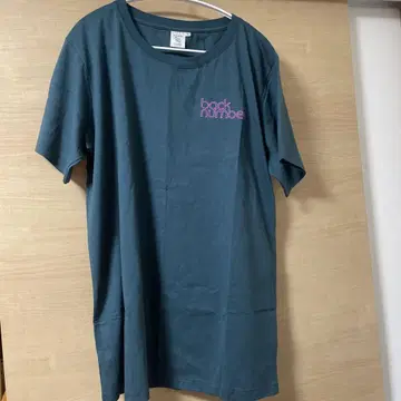 backnumber anci sleeps 셔츠 XL