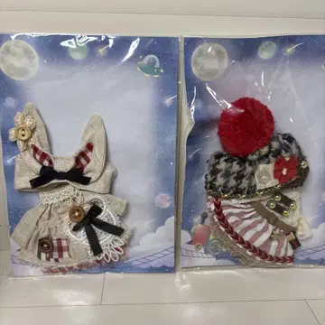 미니 브라이스 아웃핏 작가님 1 커스텀 인형