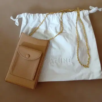 CAFUNE 스마트폰 숄더백
