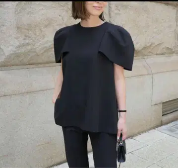 Heve 헤이브 Swan Grace BL black