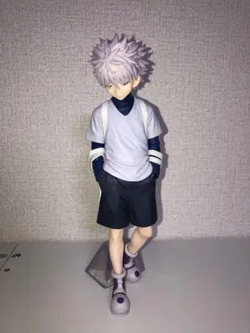 키루아 B상 HUNTER x HUNTER 제일복권