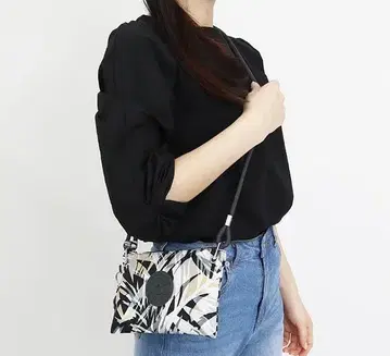 익명 배송 키플링 사코슈 숄더백