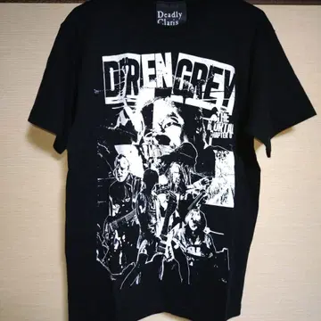 DIR EN GREY THE MORTALCHAPTER 0 T셔츠 A