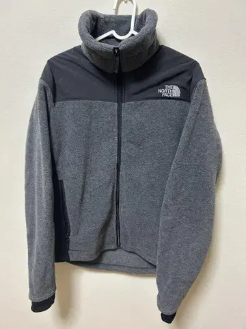 THE NORTH FACE 플리스 자켓 L 사이즈 그레이