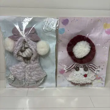 미니 브라이스 아웃핏 작가님 2 커스텀 인형