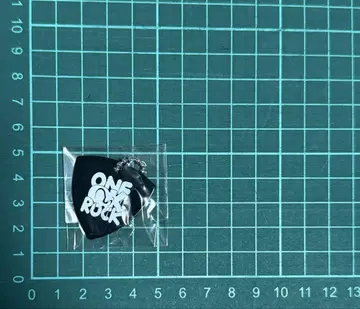 ONE OK ROCK DETOX 피크 키링