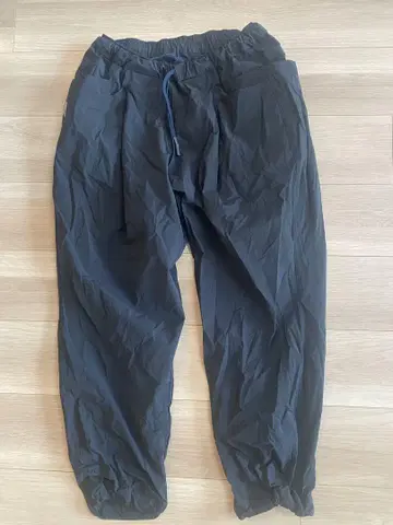 S.F.C WIDE TAPERED EASY PANTS