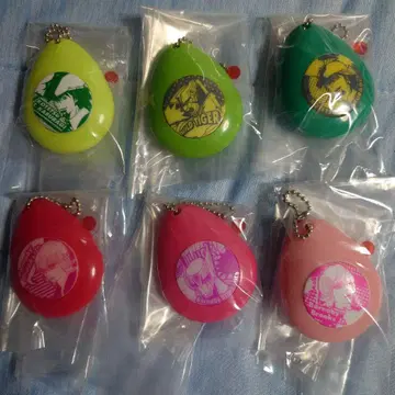 TIGER&BUNNY 보이스 드롭 미사용품