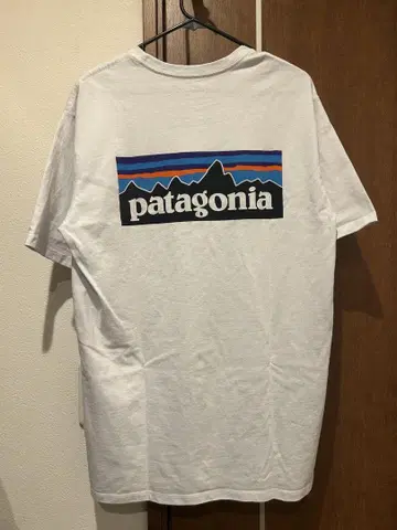 [ Patagonia ] 남녀 공용 OK 티셔츠 S 사이즈
