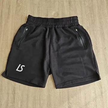 루스이슨 브라 블랙 숏팬츠 L