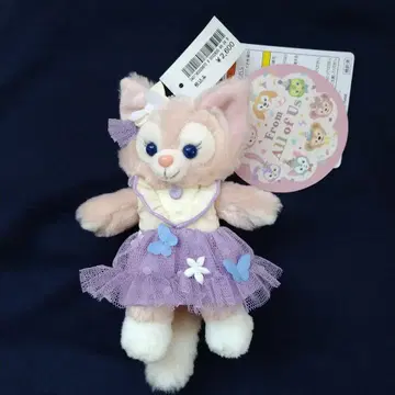 리나벨 인형 배지 From All of Us