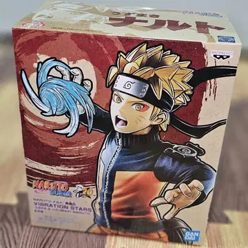 [ 새상품 미개봉 ] NARUTO 바이브 우즈마키 나루토 피규어