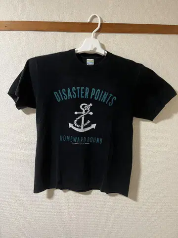 THE DISASTER POINTS 셔츠 L