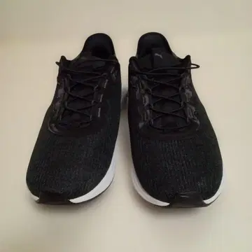 [ 새상품급 ] Puma Softride 블랙 스니커즈 23cm 핸즈프리