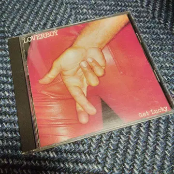 러버 보이 겟 럭키