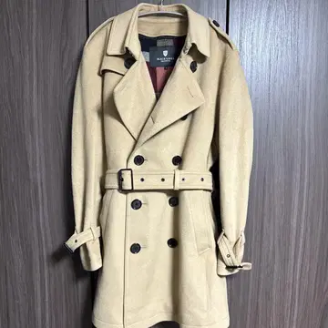 BLACK LABEL CRESTBRIDGE 트렌치코트 M 사이즈 울