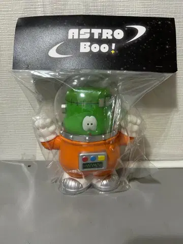 ASTRO Boo! 피규어 HUMAN ROBOT