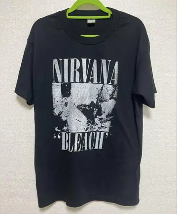 NIRVANAT셔츠 스크린스타즈 usa ( L 사이즈 )