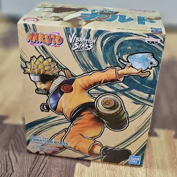 [ 새상품 미개봉 ] NARUTO 바이브 우즈마키 나루토 피규어