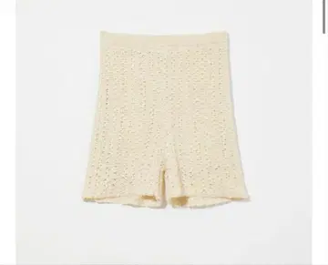 eaphi OPENWORK KNITTING PANTS