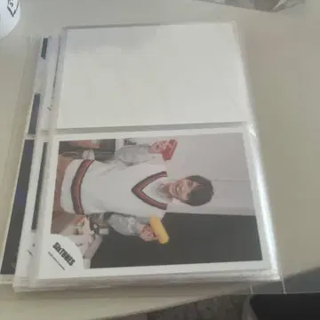 SixTONES 코치 유고 공식 사진 90장 세트