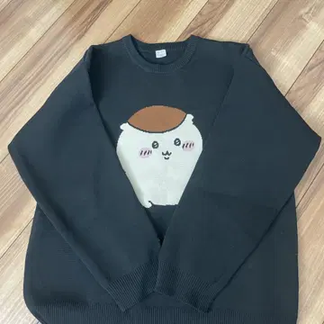 치이카와 (먼작귀) 밤만쥬 시마무라 콜라보 니트탑